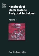 Télécharger le livre :  Handbook of Stable Isotope Analytical Techniques