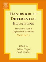 Télécharger le livre :  Handbook of Differential Equations: Stationary Partial Differential Equations