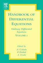 Télécharger le livre :  Handbook of Differential Equations: Ordinary Differential Equations