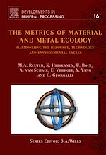 Télécharger le livre :  The Metrics of Material and Metal Ecology