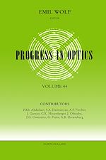 Télécharger le livre :  Progress in Optics