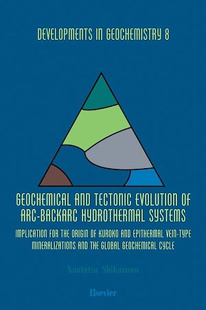 Download the eBook: Geochemical and Tectonic Evolution of Arc-Backarc Hydrothermal Systems