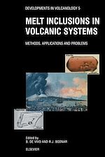 Download this eBook Melt Inclusions in Volcanic Systems