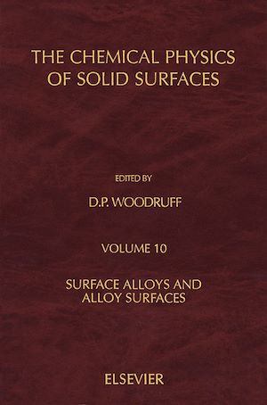 Téléchargez le livre :  Surface Alloys and Alloy Surfaces