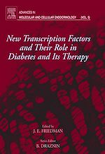 Télécharger le livre :  New Transcription Factors and Their Role in Diabetes and Therapy