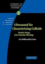 Télécharger le livre :  Characterization of Liquids, Nano- and Microparticulates, and Porous Bodies using Ultrasound