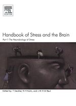 Télécharger le livre :  Handbook of Stress and the Brain Part 1: The Neurobiology of Stress