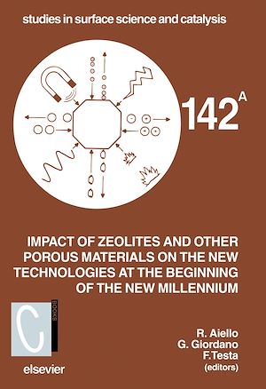 Téléchargez le livre :  Impact of Zeolites and other Porous Materials on the New Technologies at the Beginning of the New Millennium