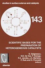 Download this eBook Scientific Bases for the Preparation of Heterogeneous Catalysts