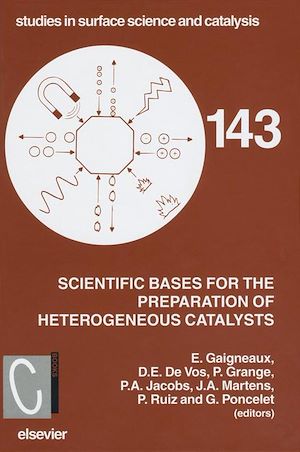 Download the eBook: Scientific Bases for the Preparation of Heterogeneous Catalysts