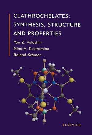 Téléchargez le livre :  Clathrochelates