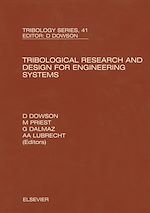 Télécharger le livre :  Tribological Research and Design for Engineering Systems