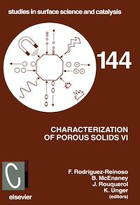 Téléchargez le livre :  Characterization of Porous Solids VI