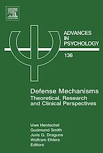 Télécharger le livre :  Defense Mechanisms