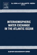 Télécharger le livre :  Interhemispheric Water Exchange in the Atlantic Ocean