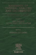 Télécharger le livre :  Handbook of Thermal Analysis and Calorimetry
