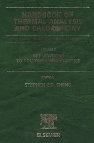 Téléchargez le livre :  Handbook of Thermal Analysis and Calorimetry