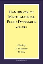 Télécharger le livre :  Handbook of Mathematical Fluid Dynamics