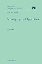 Télécharger le livre :  Co-Semigroups and Applications