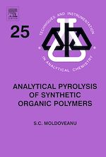 Télécharger le livre :  Analytical Pyrolysis of Synthetic Organic Polymers