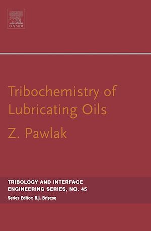 Téléchargez le livre :  Tribochemistry of Lubricating Oils