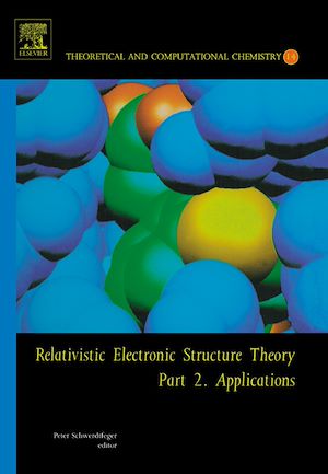 Téléchargez le livre :  Relativistic Electronic Structure Theory