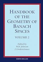 Télécharger le livre :  Handbook of the Geometry of Banach Spaces