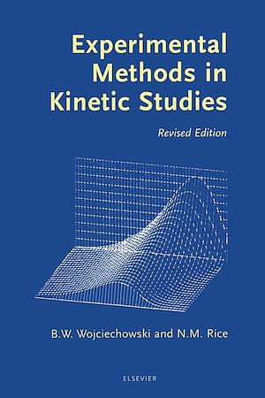 Téléchargez le livre :  Experimental Methods in Kinetic Studies