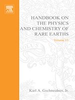 Download this eBook Handbook on the Physics and Chemistry of Rare Earths