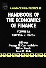 Télécharger le livre :  Handbook of the Economics of Finance