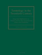 Télécharger le livre :  Teratology in the Twentieth Century