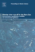 Download this eBook Siberian river run-off in the Kara Sea