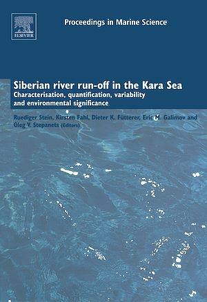 Download the eBook: Siberian river run-off in the Kara Sea