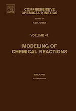 Télécharger le livre :  Modeling of Chemical Reactions
