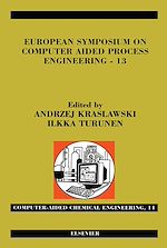 Download this eBook European Symposium on Computer Aided Process Engineering - 13