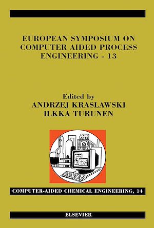 Download the eBook: European Symposium on Computer Aided Process Engineering - 13