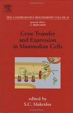 Télécharger le livre :  Gene Transfer and Expression in Mammalian Cells
