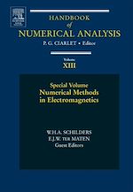 Télécharger le livre :  Numerical Methods in Electromagnetics
