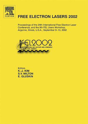 Téléchargez le livre :  Free Electron Lasers 2002