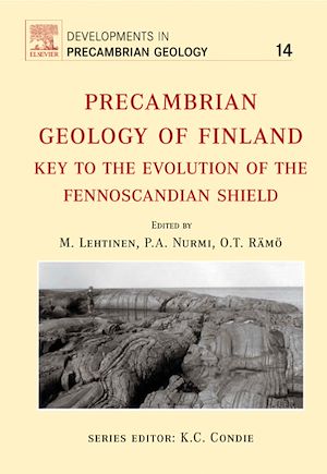 Téléchargez le livre :  Precambrian Geology of Finland