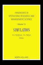 Télécharger le livre :  Handbooks in Operations Research and Management Science: Simulation