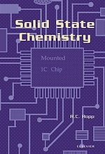 Télécharger le livre :  Solid State Chemistry