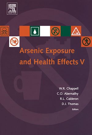 Téléchargez le livre :  Arsenic Exposure and Health Effects V