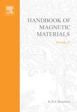 Télécharger le livre :  Handbook of Magnetic Materials