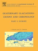 Télécharger le livre :  Quaternary Glaciations - Extent and Chronology