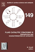 Télécharger le livre :  Fluid Catalytic Cracking VI: Preparation and Characterization of Catalysts