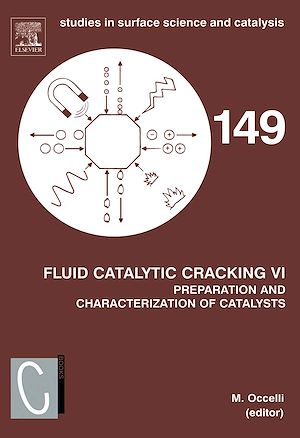 Téléchargez le livre :  Fluid Catalytic Cracking VI: Preparation and Characterization of Catalysts