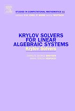 Télécharger le livre :  Krylov Solvers for Linear Algebraic Systems