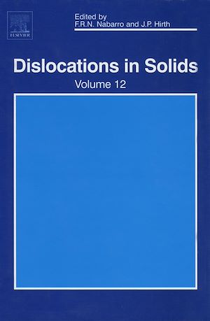 Téléchargez le livre :  Dislocations in Solids
