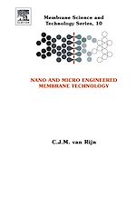 Télécharger le livre :  Nano and Micro Engineered Membrane Technology